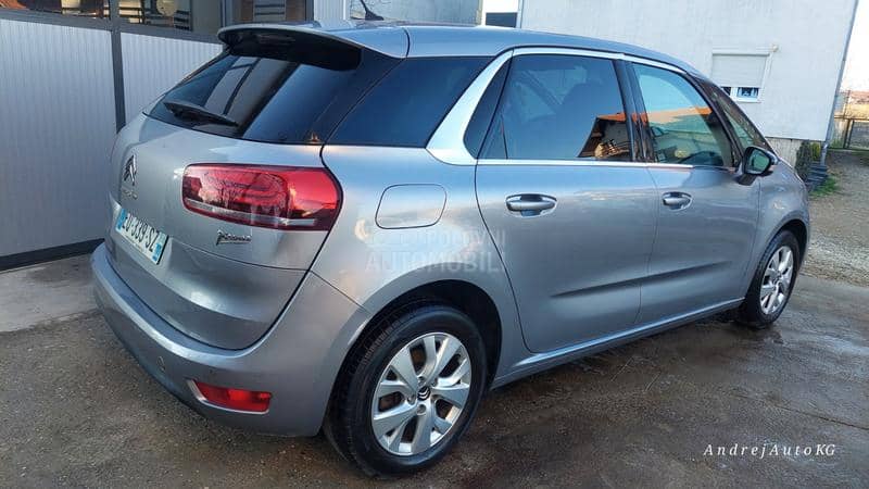 Citroen C4 Picasso 1.6 HDI