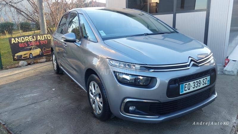 Citroen C4 Picasso 1.6 HDI