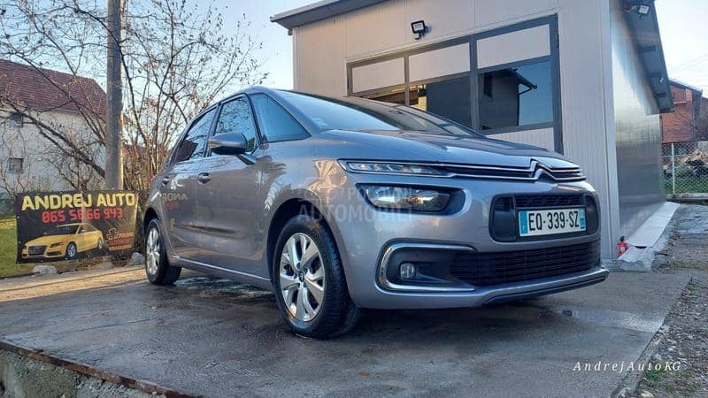 Citroen C4 Picasso 1.6 HDI