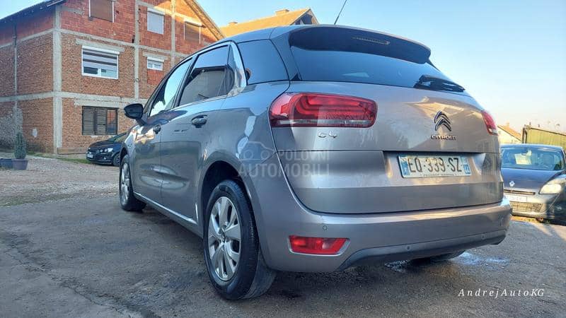 Citroen C4 Picasso 1.6 HDI