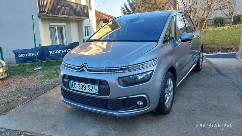 Citroen C4 Picasso 1.6 HDI