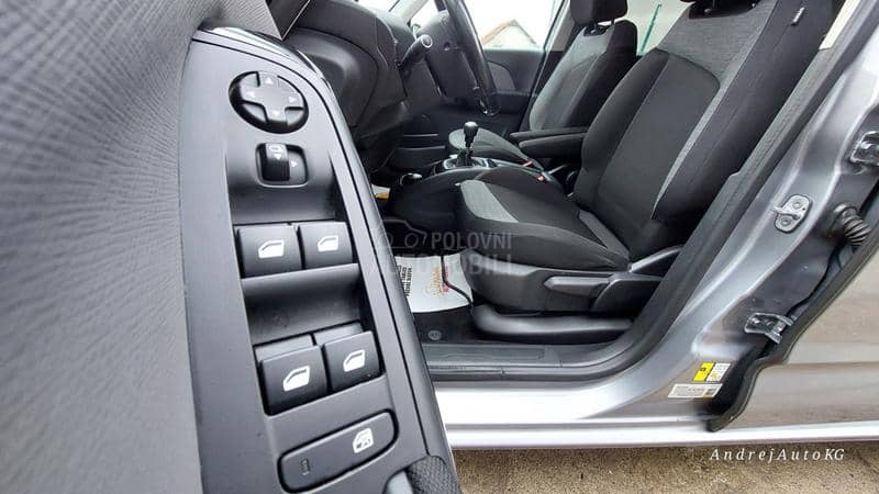 Citroen C4 Picasso 1.6 HDI