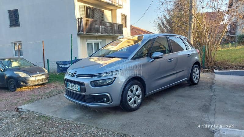 Citroen C4 Picasso 1.6 HDI