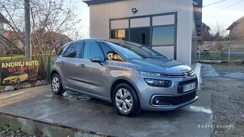 Citroen C4 Picasso 1.6 HDI