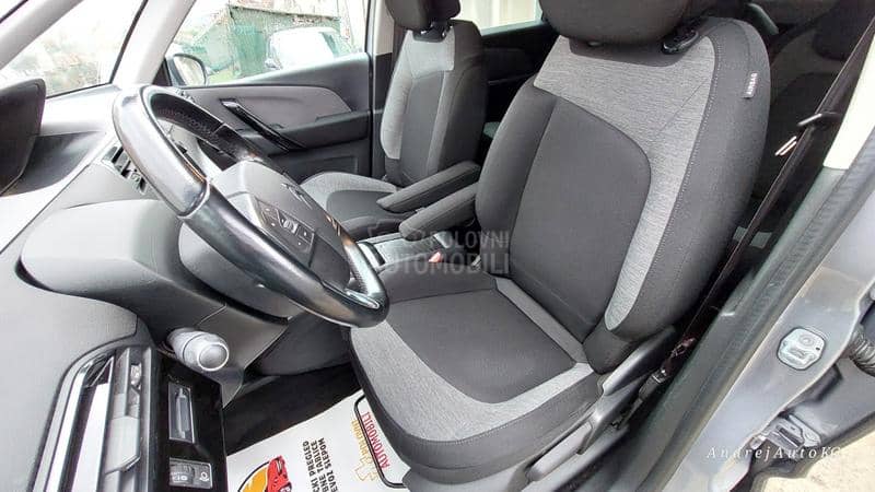 Citroen C4 Picasso 1.6 HDI