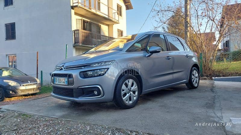 Citroen C4 Picasso 1.6 HDI