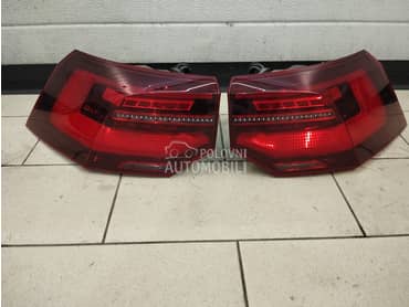 Zadnje lampe led IQ za Volkswagen Golf 8 od 2019. do 2023. god.