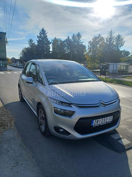 Citroen C4 SpaceTourer picasso