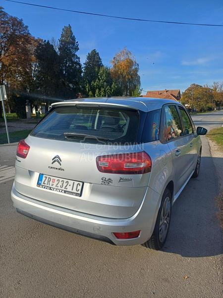 Citroen C4 SpaceTourer picasso