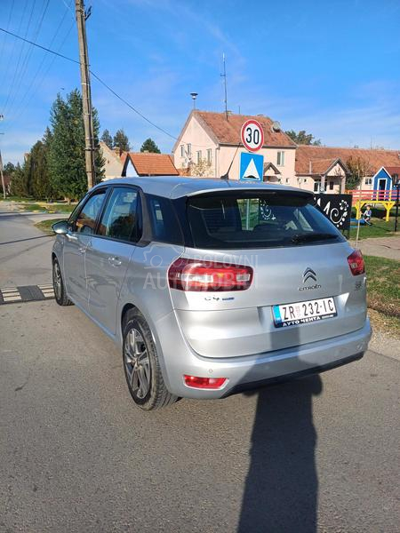 Citroen C4 SpaceTourer picasso