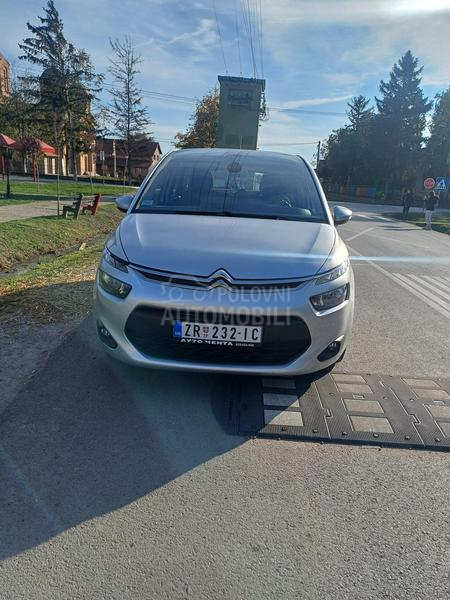 Citroen C4 SpaceTourer picasso