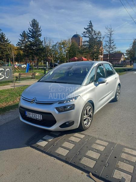 Citroen C4 SpaceTourer picasso