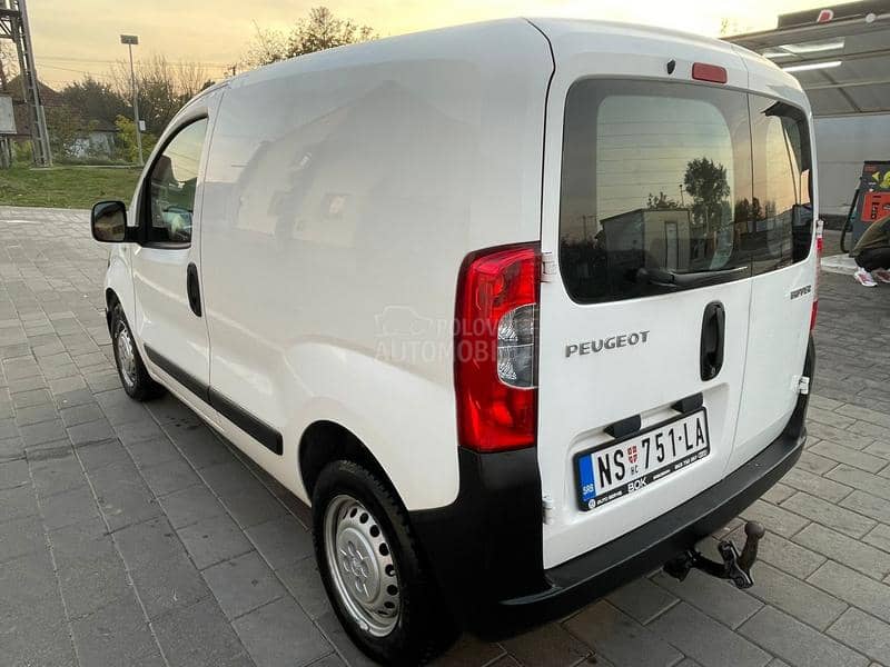 Peugeot Bipper 1.4 HDI