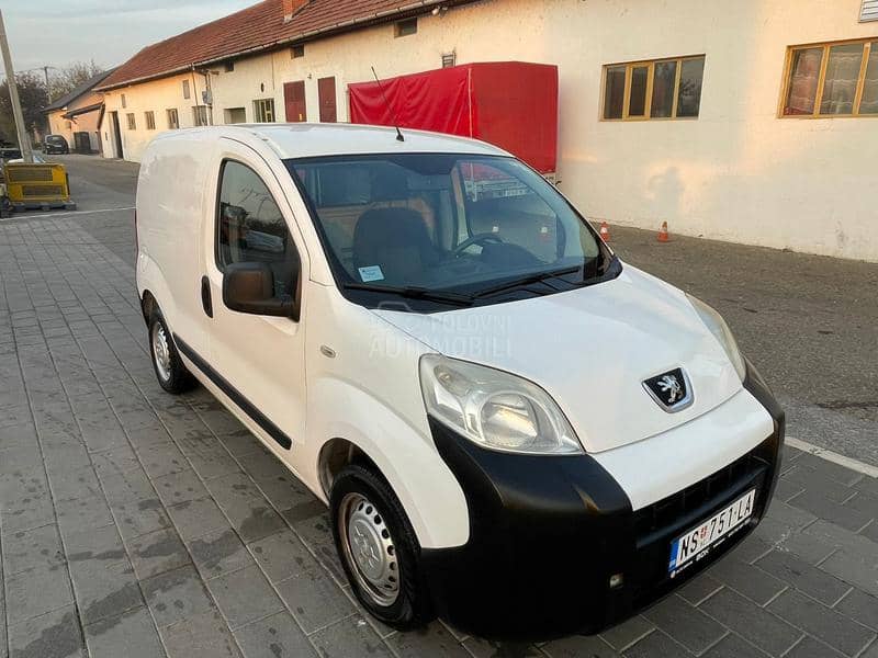 Peugeot Bipper 1.4 HDI