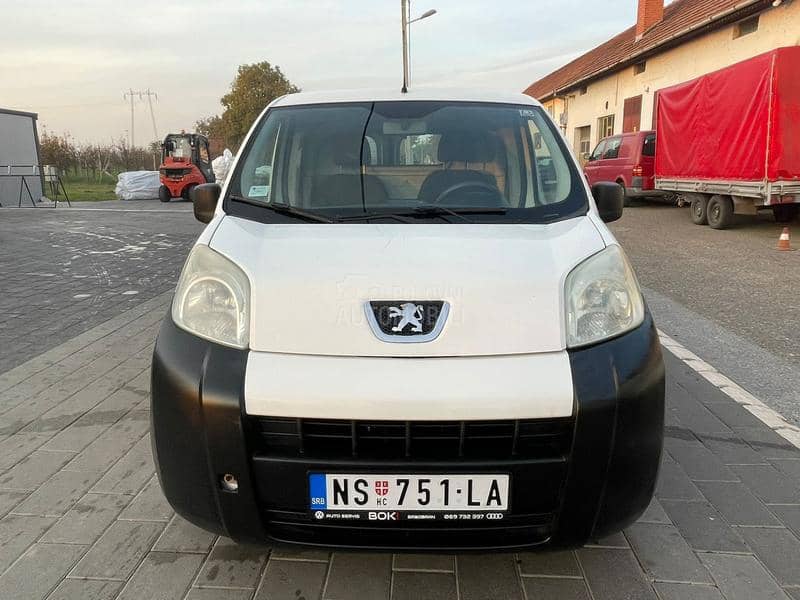 Peugeot Bipper 1.4 HDI