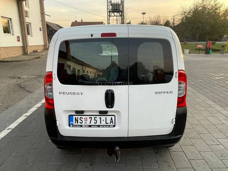 Peugeot Bipper 1.4 HDI