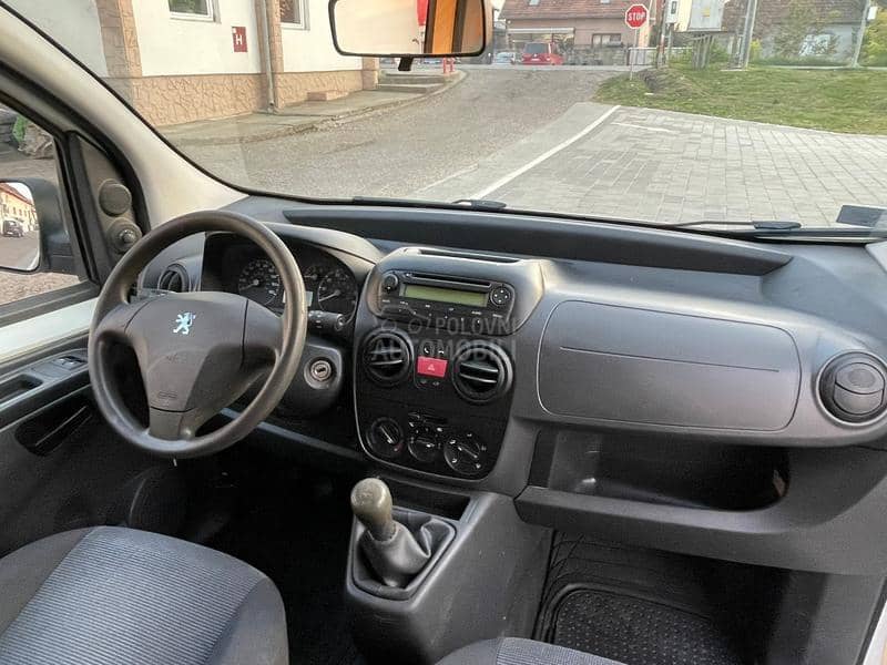 Peugeot Bipper 1.4 HDI