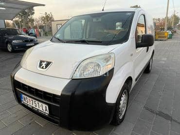 Peugeot Bipper 1.4 HDI