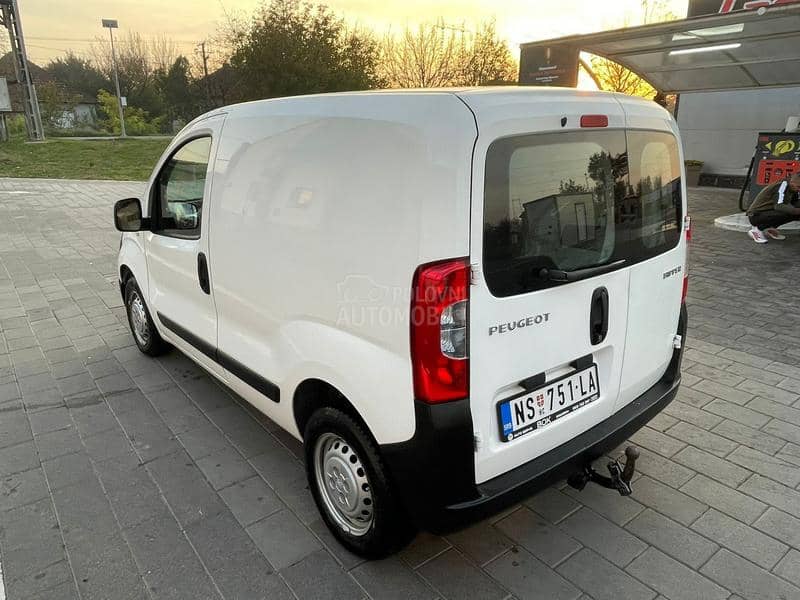 Peugeot Bipper 1.4 HDI