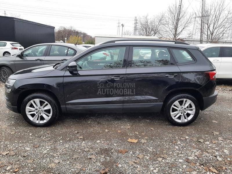 Škoda Karoq 1.6 TDI VIRT PANO