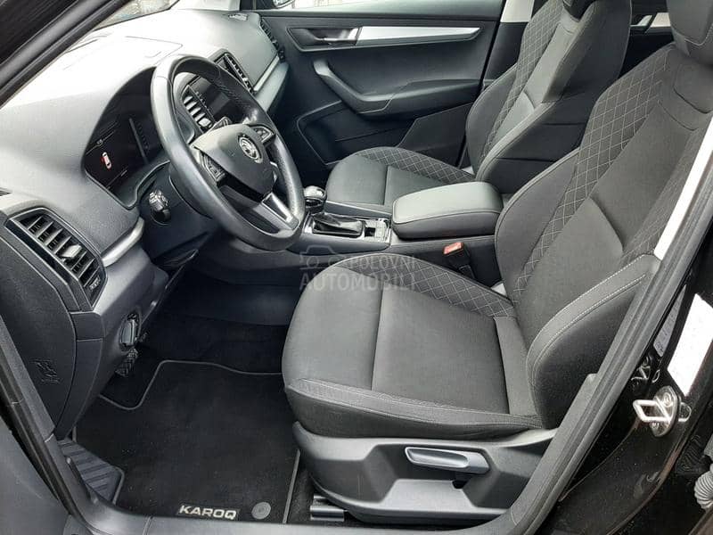 Škoda Karoq 1.6 TDI VIRT PANO