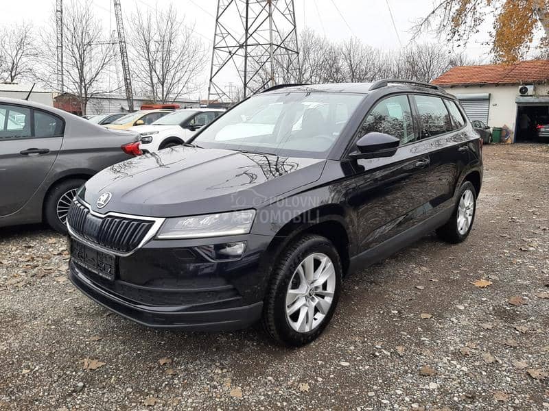 Škoda Karoq 1.6 TDI VIRT PANO