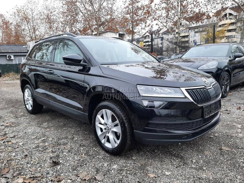 Škoda Karoq 1.6 TDI VIRT PANO