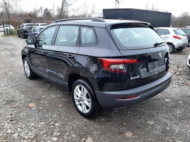 Škoda Karoq 1.6 TDI VIRT PANO