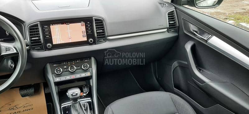 Škoda Karoq 1.6 TDI VIRT PANO