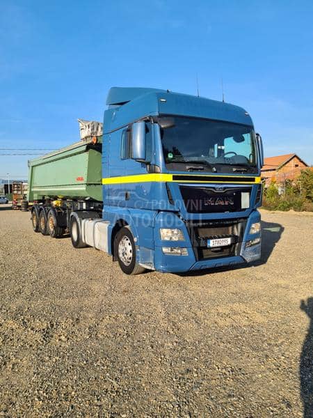 MAN TGX 18.400 KIP FABRICKI