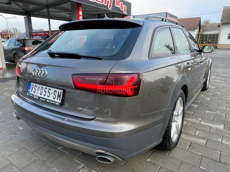 Audi A6 Allroad Quattro