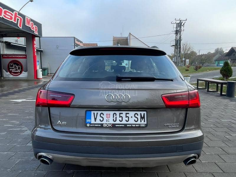 Audi A6 Allroad Quattro