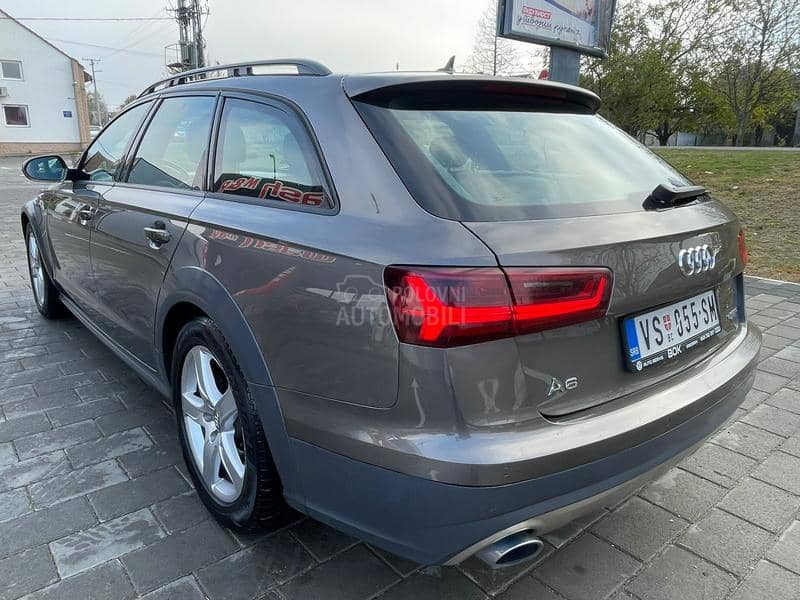 Audi A6 Allroad Quattro