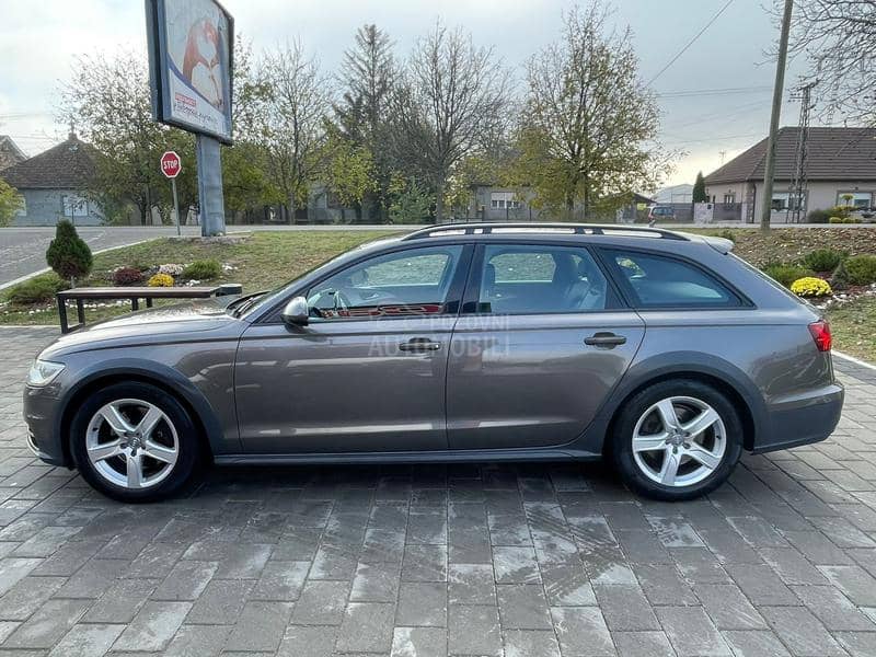 Audi A6 Allroad Quattro