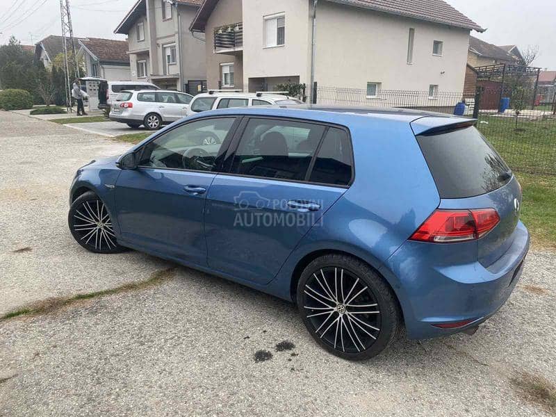 Volkswagen Golf 7 cup tdi