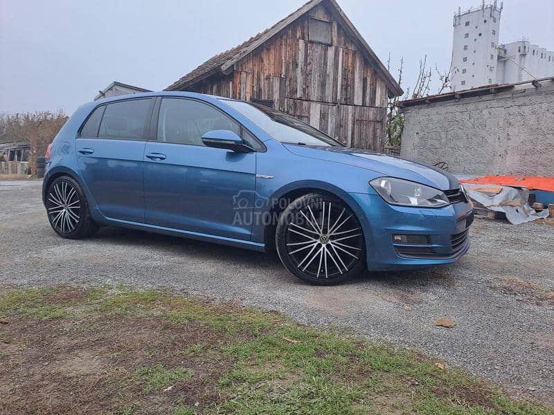 Volkswagen Golf 7 cup tdi