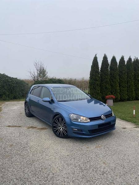 Volkswagen Golf 7 cup tdi