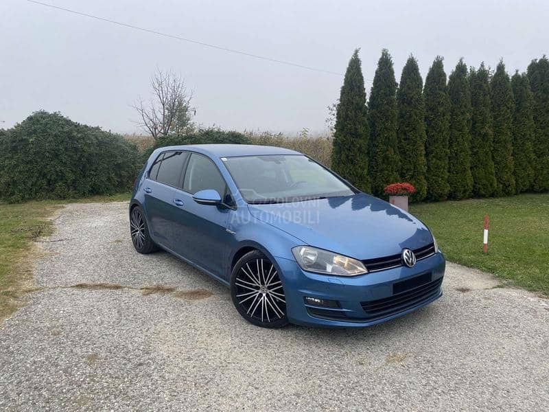 Volkswagen Golf 7 cup tdi