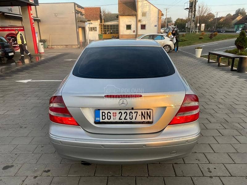 Mercedes Benz CLK 200 Avantgarde