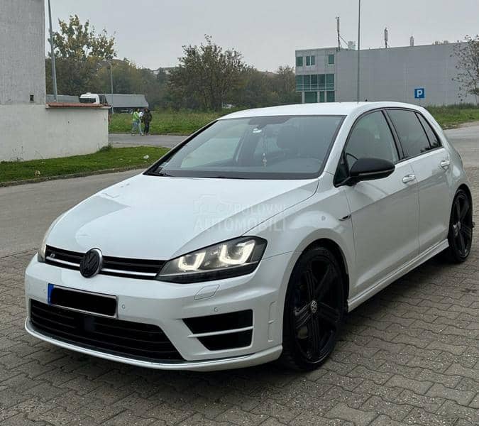 Volkswagen Golf 7 