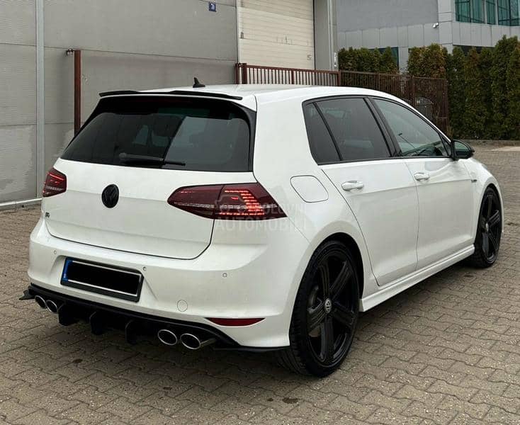 Volkswagen Golf 7 