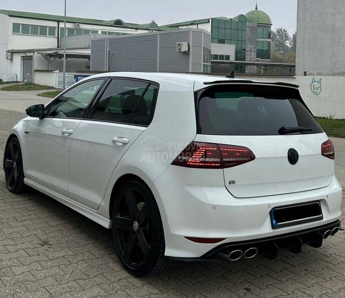 Volkswagen Golf 7 