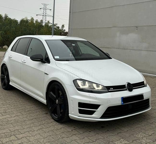 Volkswagen Golf 7 