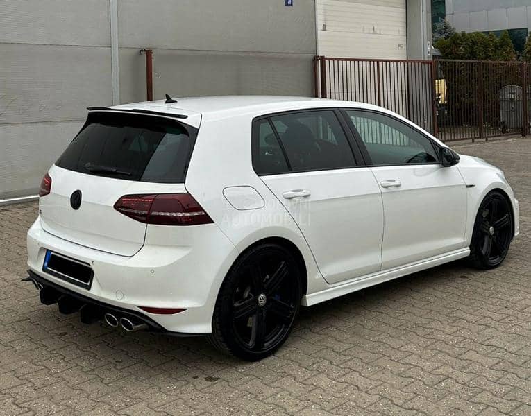 Volkswagen Golf 7 