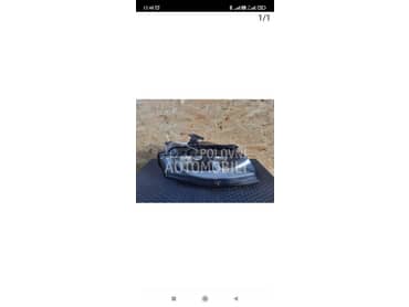 far za Audi A4 od 2008. do 2012. god.