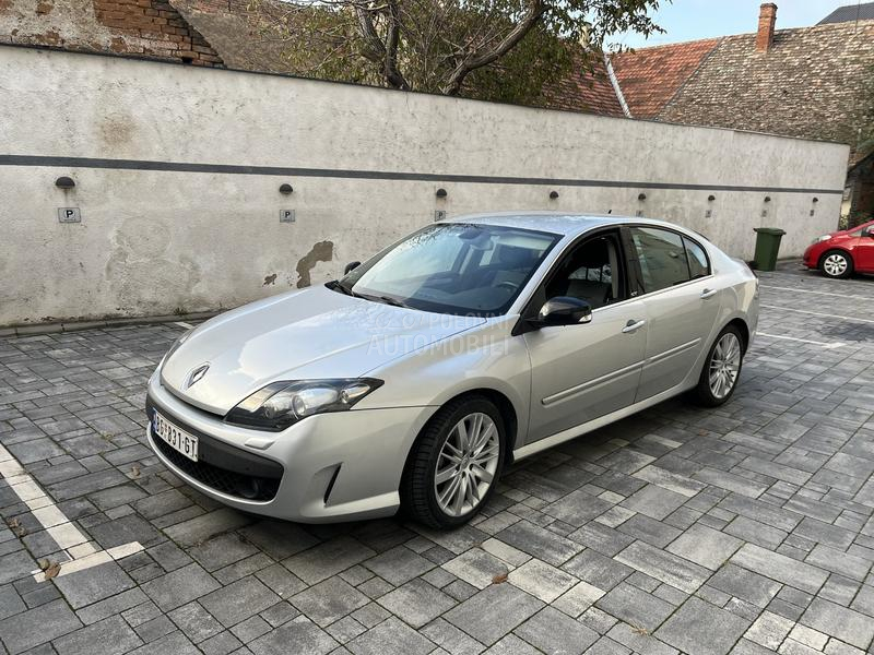 Renault Laguna GT 2.0T 4control