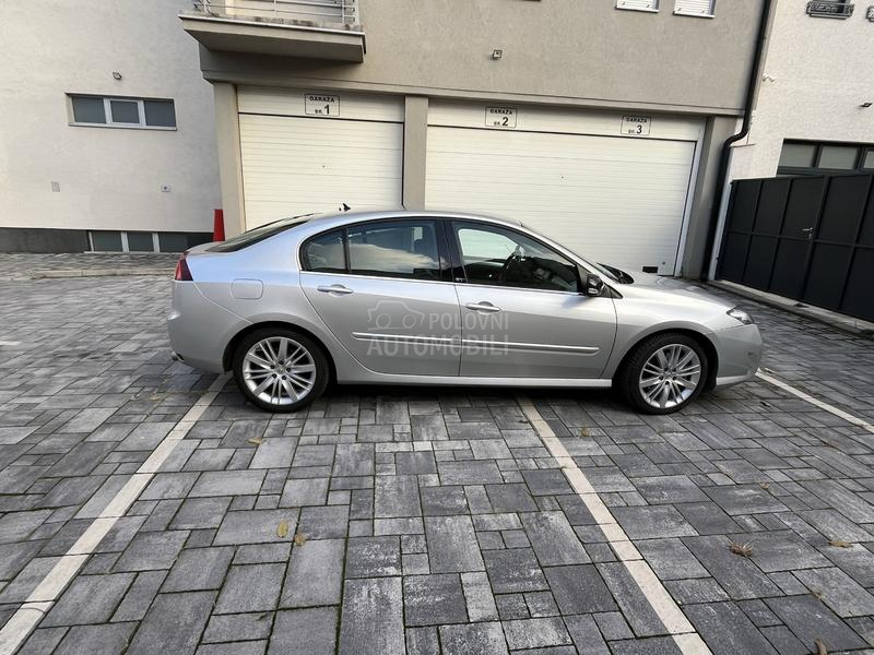 Renault Laguna GT 2.0T 4control