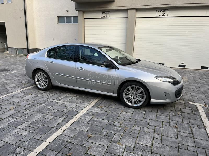 Renault Laguna GT 2.0T 4control