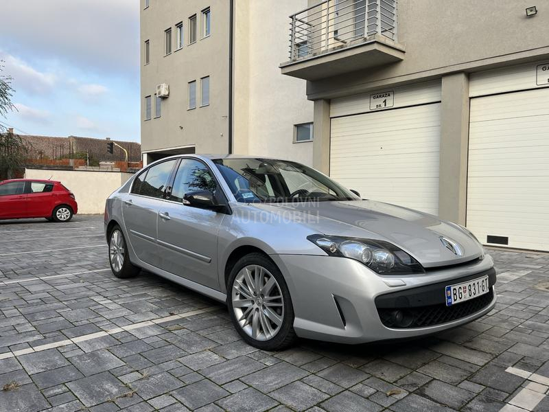 Renault Laguna GT 2.0T 4control