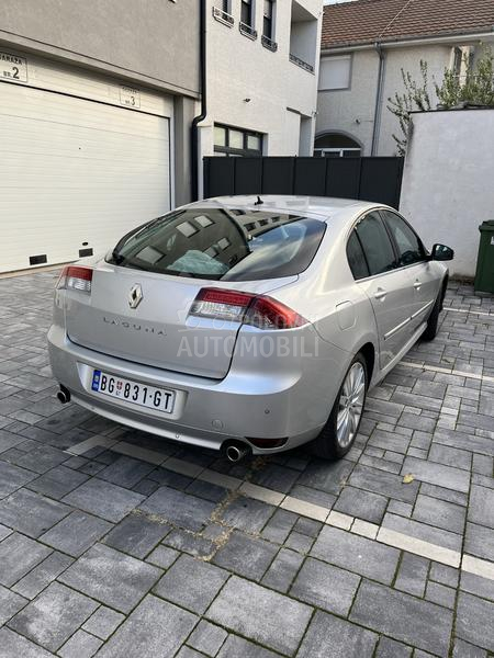 Renault Laguna GT 2.0T 4control